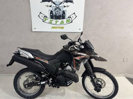 YAMAHA XTZ 250 LANDER CONNECTED 